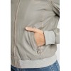 Geaca de Piele Naturala Dama Gipsy Gri GGMoxi LULV Geaca de Piele Naturala Dama Gipsy Gri GGMoxi LULV - readytowear.ro