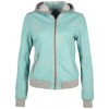 Geaca de Piele Naturala Dama Gipsy Bleu GGMoxi LULV Geaca de Piele Naturala Dama Gipsy Bleu GGMoxi LULV - readytowear