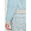 Geaca de Piele Naturala Dama Gipsy Albastru Deschis GGMoxi S21 LULV Geaca de Piele Naturala Dama Gipsy Albastru Deschis GGMoxi S21 LULV - readytowear.ro