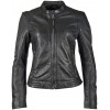 Geaca de Piele Naturala Dama Gipsy Neagra GGNidel LAMAS Geaca de Piele Naturala Dama Gipsy Neagra GGNidel LAMAS - readytowear.ro