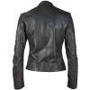 Geaca de Piele Naturala Dama Gipsy Neagra GGNidel LAMAS Geaca de Piele Naturala Dama Gipsy Neagra GGNidel LAMAS - readytowear.ro