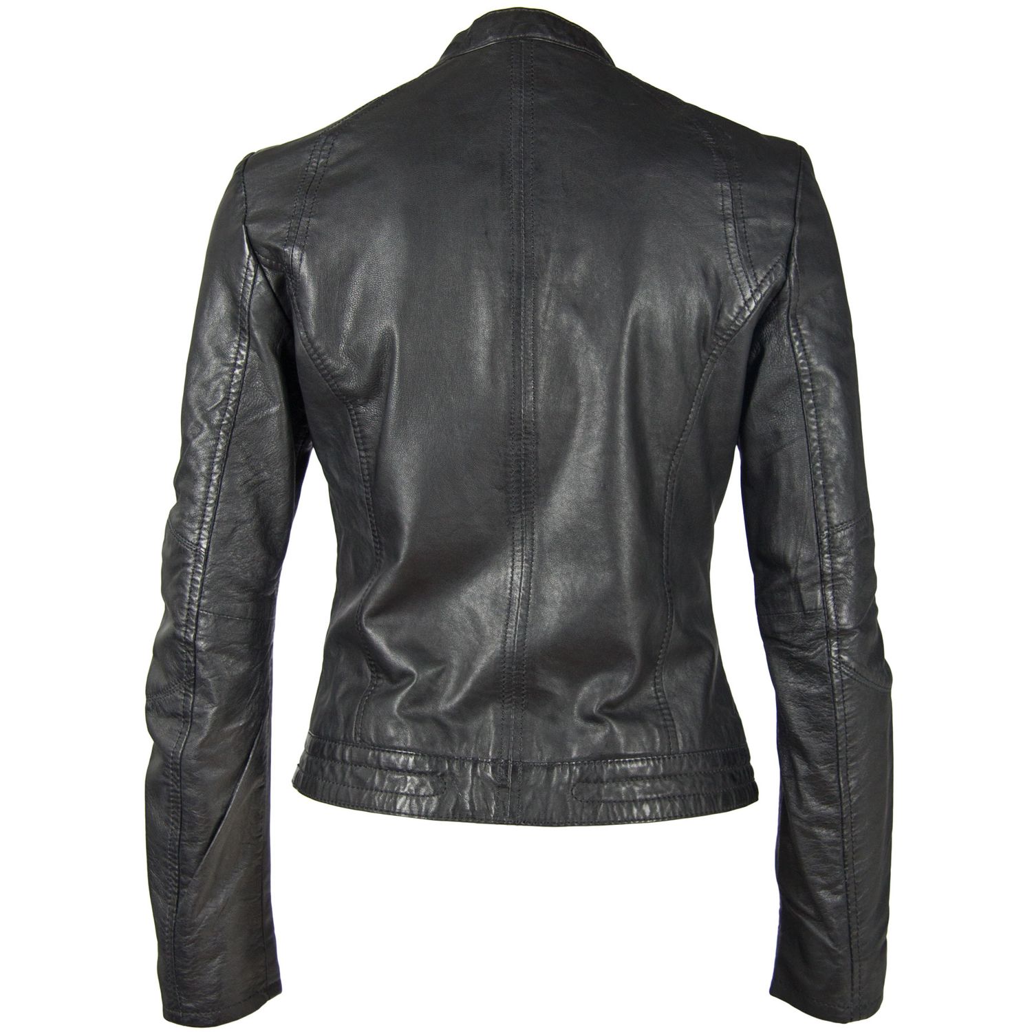 Geaca de Piele Naturala Dama Gipsy Neagra GGNidel LAMAS – IMBRACAMINTE Geaca de Piele Naturala Dama Gipsy Neagra GGNidel LAMAS – IMBRACAMINTE