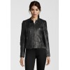 Geaca de Piele Naturala Dama Gipsy Neagra GGNidel LAMAS Geaca de Piele Naturala Dama Gipsy Neagra GGNidel LAMAS - readytowear.ro