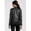 Geaca de Piele Naturala Dama Gipsy Neagra GGNidel LAMAS Geaca de Piele Naturala Dama Gipsy Neagra GGNidel LAMAS - readytowear.ro