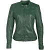 Geaca de Piele Naturala Dama Gipsy Verde GGNidel LAMAS Geaca de Piele Naturala Dama Gipsy Verde GGNidel LAMAS - readytowear.ro