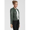 Geaca de Piele Naturala Dama Gipsy Verde GGNidel LAMAS Geaca de Piele Naturala Dama Gipsy Verde GGNidel LAMAS - readytowear.ro