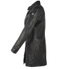 Geaca Lunga de Piele Naturala Dama Gipsy Neagra GGNima NSLONTV Geaca Lunga de Piele Naturala Dama Gipsy Neagra GGNima NSLONTV - readytowear.ro