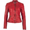 Geaca de Piele Naturala Dama Gipsy Rosie GGPacey LVTW Geaca de Piele Naturala Dama Gipsy Rosie GGPacey LVTW - readytowear