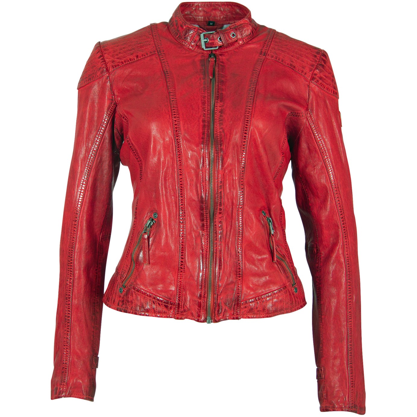 Geaca de Piele Naturala Dama Gipsy Rosie GGPacey LVTW – IMBRACAMINTE Geaca de Piele Naturala Dama Gipsy Rosie GGPacey LVTW – IMBRACAMINTE