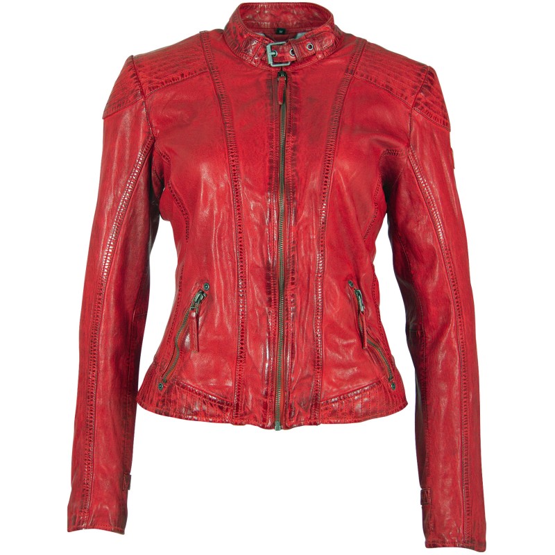 Geaca de Piele Naturala Dama Gipsy Rosie GGPacey LVTW – IMBRACAMINTE