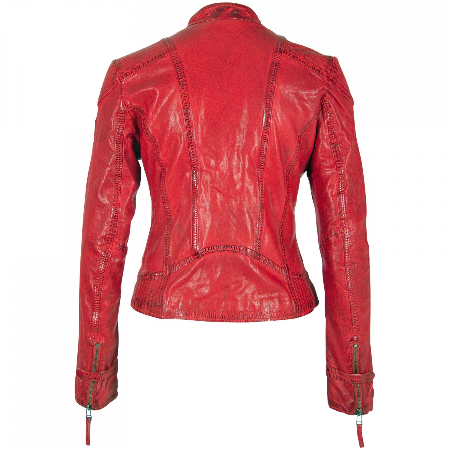 Geaca de Piele Naturala Dama Gipsy Rosie GGPacey LVTW – IMBRACAMINTE Geaca de Piele Naturala Dama Gipsy Rosie GGPacey LVTW – IMBRACAMINTE