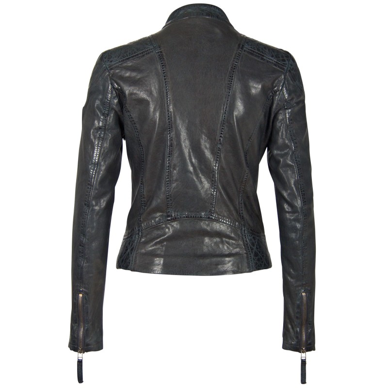 Geaca de Piele Naturala Dama Gipsy Bleumarin Inchis GGParadyse LVTW – IMBRACAMINTE Geaca de Piele Naturala Dama Gipsy Bleumarin Inchis GGParadyse LVTW – IMBRACAMINTE