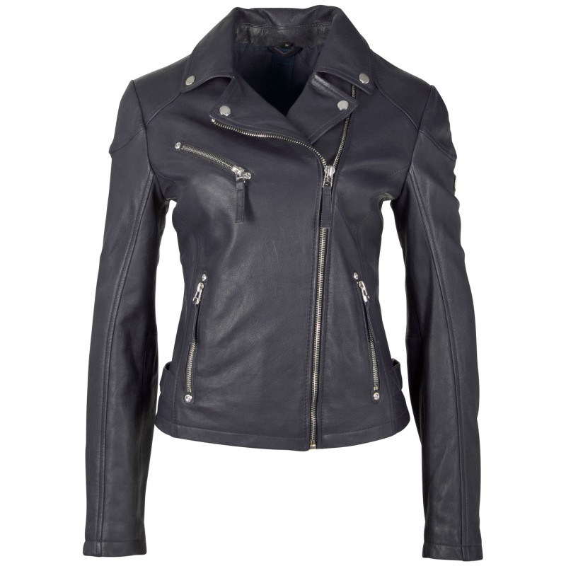 Geaca de Piele Naturala Dama Gipsy Neagra GGPasja LNV – IMBRACAMINTE Geaca de Piele Naturala Dama Gipsy Neagra GGPasja LNV – IMBRACAMINTE