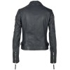 Geaca de Piele Naturala Dama Gipsy Neagra GGPasja LNV Geaca de Piele Naturala Dama Gipsy Neagra GGPasja LNV - readytowear.ro