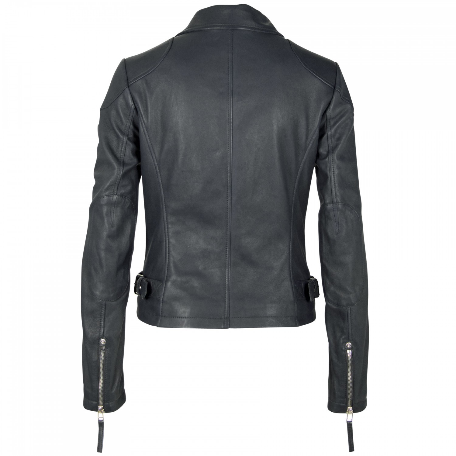 Geaca de Piele Naturala Dama Gipsy Neagra GGPasja LNV – IMBRACAMINTE