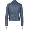 Geaca de Piele Naturala Dama Gipsy Bleumarin GGPasja LNV Geaca de Piele Naturala Dama Gipsy Bleumarin GGPasja LNV - readytowear.ro