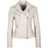 Geaca de Piele Naturala Dama Gipsy Bej GGPasja LNV Geaca de Piele Naturala Dama Gipsy Bej GGPasja LNV - readytowear