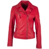Geaca de Piele Dama Gipsy Rosie GGPasja LNV Geaca de Piele Dama Gipsy Rosie GGPasja LNV - readytowear.ro