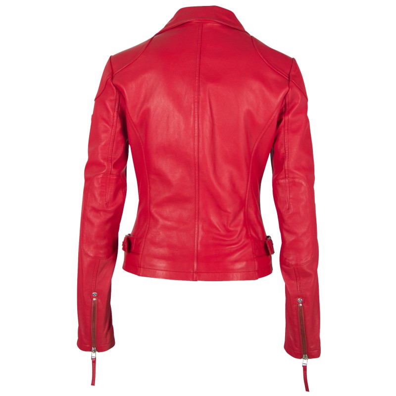 Geaca de Piele Dama Gipsy Rosie GGPasja LNV – IMBRACAMINTE