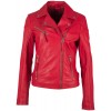 Geaca de Piele Dama Gipsy Rosie GGPasja LNV Geaca de Piele Dama Gipsy Rosie GGPasja LNV - readytowear