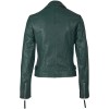Geaca de Piele Naturala Dama Gipsy Verde Inchis GGPasja W20 LNV Geaca de Piele Naturala Dama Gipsy Verde Inchis GGPasja W20 LNV - readytowear.ro