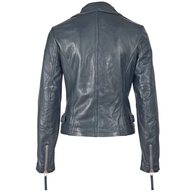 Geaca de Piele Naturala Dama Gipsy Bleumarin GGPasja W20 LNV – IMBRACAMINTE Geaca de Piele Naturala Dama Gipsy Bleumarin GGPasja W20 LNV – IMBRACAMINTE