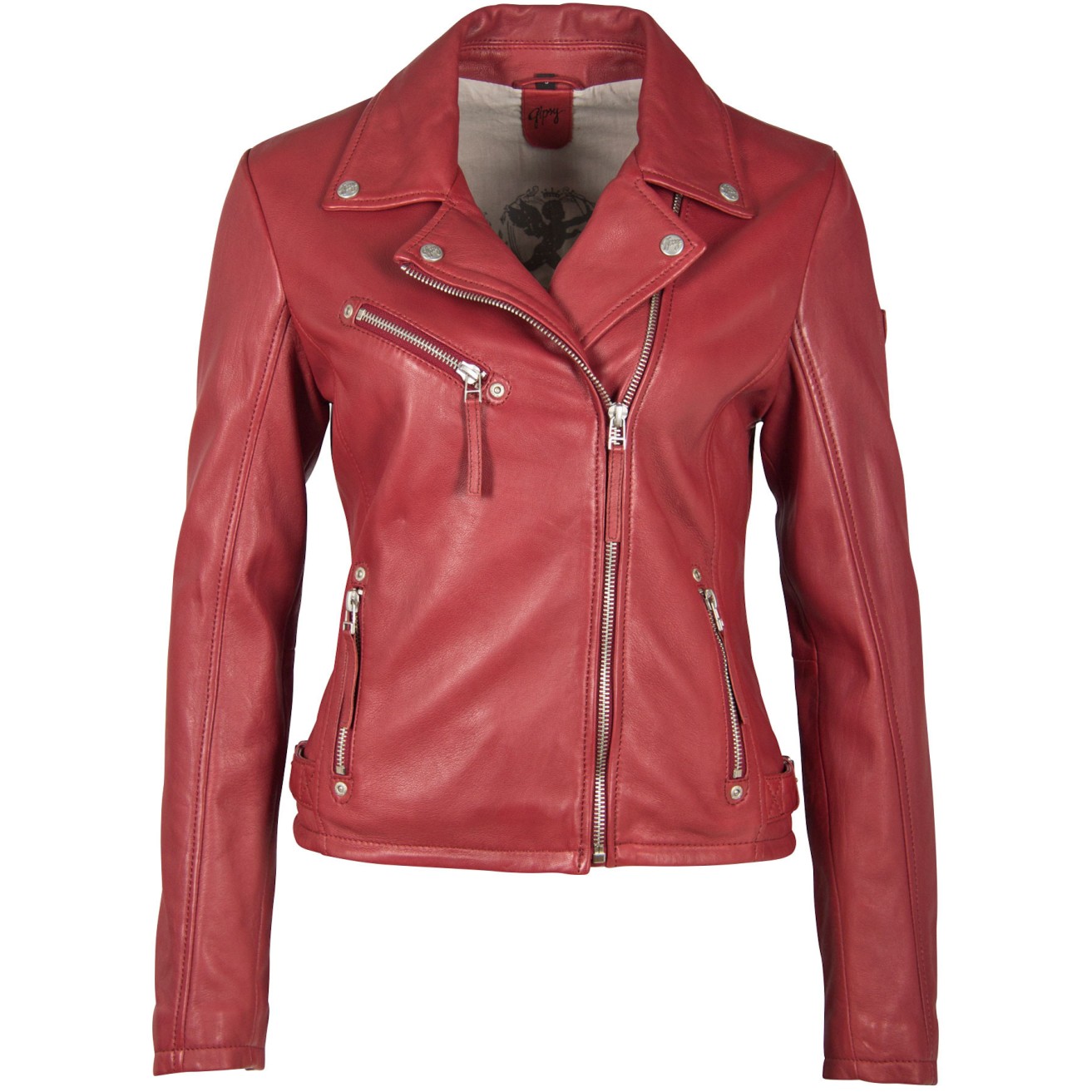 Geaca de Piele Naturala Dama Gipsy Rosie GGPasja W20 LNV – IMBRACAMINTE Geaca de Piele Naturala Dama Gipsy Rosie GGPasja W20 LNV – IMBRACAMINTE