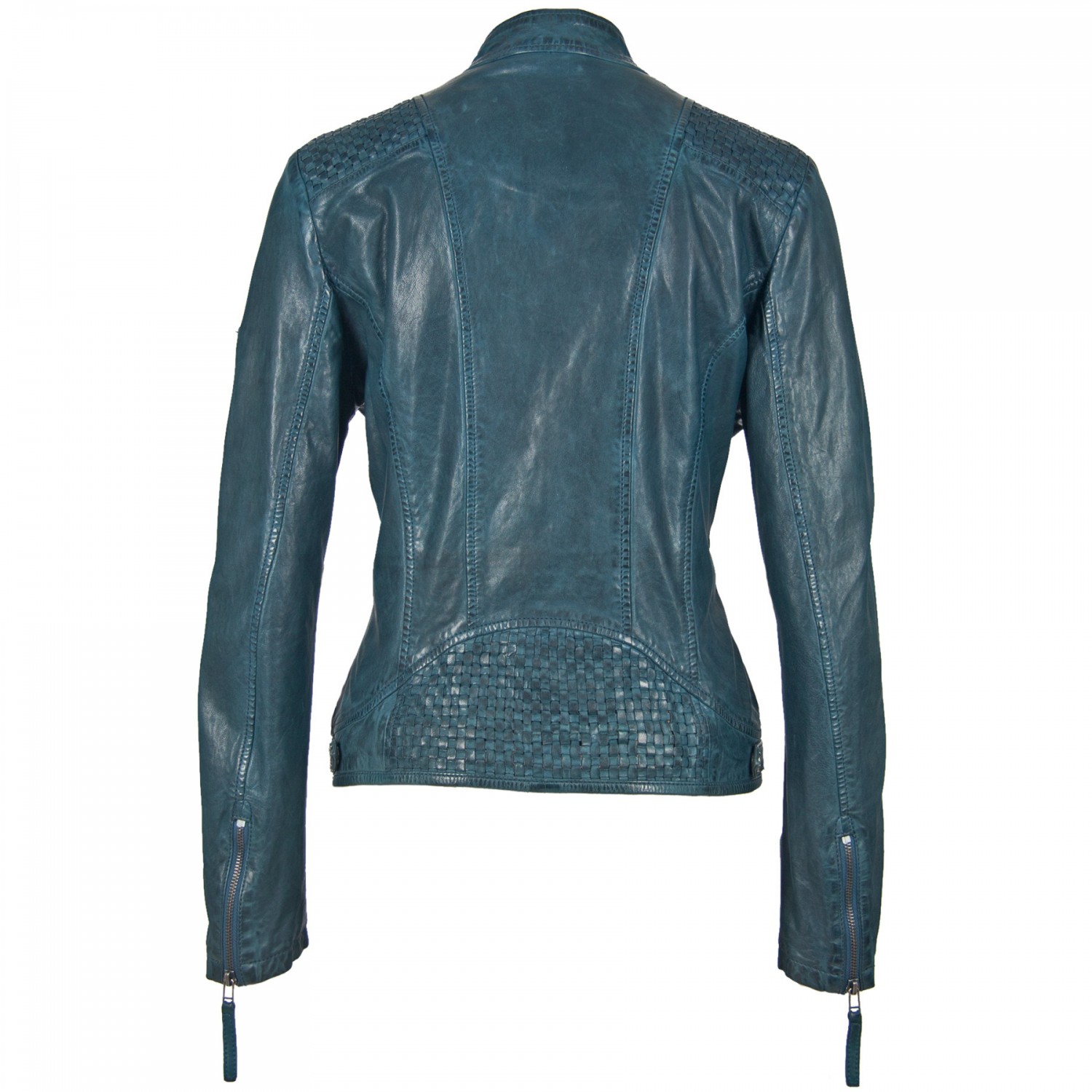 Geaca de Piele Naturala Dama Gipsy Albastra GGPollie LLAV – IMBRACAMINTE Geaca de Piele Naturala Dama Gipsy Albastra GGPollie LLAV – IMBRACAMINTE