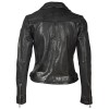 Geaca de Piele Naturala Dama Gipsy Neagra GGPromise LACAV Geaca de Piele Naturala Dama Gipsy Neagra GGPromise LACAV - readytowear.ro