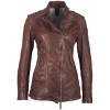 Geaca de Piele Naturala Dama Gipsy Maro GGSaija LLAV Geaca de Piele Naturala Dama Gipsy Maro GGSaija LLAV - readytowear.ro