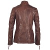 Geaca de Piele Naturala Dama Gipsy Maro GGSaija LLAV Geaca de Piele Naturala Dama Gipsy Maro GGSaija LLAV - readytowear.ro