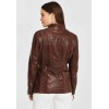Geaca de Piele Naturala Dama Gipsy Maro GGSaija LLAV Geaca de Piele Naturala Dama Gipsy Maro GGSaija LLAV - readytowear.ro
