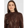 Geaca de Piele Naturala Dama Gipsy Maro GGSaija LLAV Geaca de Piele Naturala Dama Gipsy Maro GGSaija LLAV - readytowear.ro