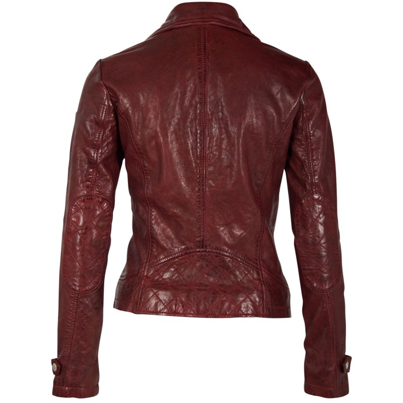 Geaca de Piele Naturala Dama Gipsy Rosie GGSami LACAV – IMBRACAMINTE Geaca de Piele Naturala Dama Gipsy Rosie GGSami LACAV – IMBRACAMINTE