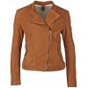 Geaca de Piele Dama Gipsy Coniac GGShakyra LNUV geci de piele - readytowear.ro