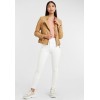 Geaca de Piele Dama Gipsy Galben Mustar GGShakyra LNUV geci de piele - readytowear.ro