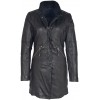 Geaca Lunga de Piele Naturala Dama Gipsy Neagra GGSilah LEGV Geaca Lunga de Piele Naturala Dama Gipsy Neagra GGSilah LEGV - readytowear.ro