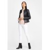 Geaca de Piele Dama Gipsy Negru/Bleumarin GGStacy LAMAS geci de piele - readytowear.ro