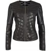 Geaca de Piele Dama Gipsy Neagra GGSuri Geaca de Piele Dama Gipsy Neagra GGSuri - readytowear.ro