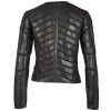 Geaca de Piele Dama Gipsy Neagra GGSuri Geaca de Piele Dama Gipsy Neagra GGSuri - readytowear.ro