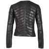 Geaca de Piele Dama Gipsy Neagra GGSuri – Black Friday Geaca de Piele Dama Gipsy Neagra GGSuri – Black Friday