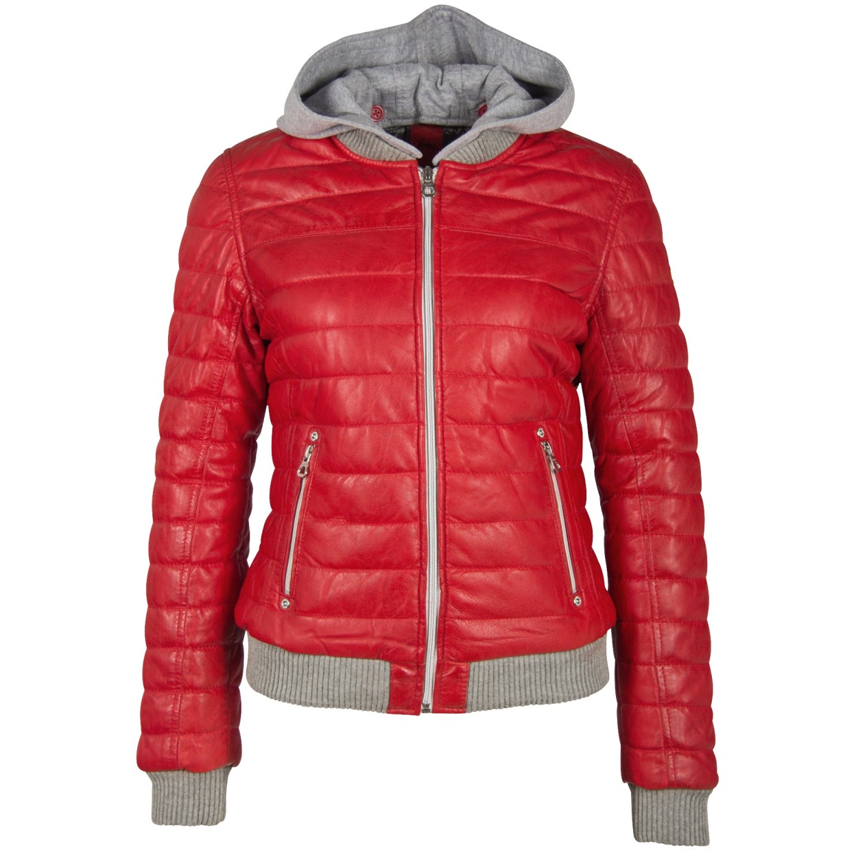 Geaca de Piele Naturala Dama Gipsy Rosie GGSveja LAMAS W – IMBRACAMINTE