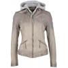 Geaca de Piele Dama Gipsy Maro Deschis GGTiffy LAMOV Geaca de Piele Dama Gipsy Maro Deschis GGTiffy LAMOV - readytowear.ro