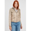 Geaca de Piele Dama Gipsy Maro Deschis GGTiffy LAMOV Geaca de Piele Dama Gipsy Maro Deschis GGTiffy LAMOV - readytowear.ro