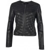 Geaca de Piele Naturala Dama Gipsy Neagra GGTiya LELEV Geaca de Piele Naturala Dama Gipsy Neagra GGTiya LELEV - readytowear.ro