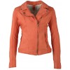 Geaca de Piele Dama Gipsy Corai GGVilja LACOSV Geaca de Piele Dama Gipsy Corai GGVilja LACOSV - readytowear.ro
