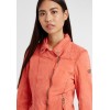 Geaca de Piele Dama Gipsy Corai GGVilja LACOSV Geaca de Piele Dama Gipsy Corai GGVilja LACOSV - readytowear.ro