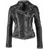 Geaca de Piele Naturala Dama Gipsy Neagra GGVinny LADEV Geaca de Piele Naturala Dama Gipsy Neagra GGVinny LADEV - readytowear.ro