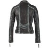 Geaca de Piele Naturala Dama Gipsy Neagra GGVinny LADEV Geaca de Piele Naturala Dama Gipsy Neagra GGVinny LADEV - readytowear.ro