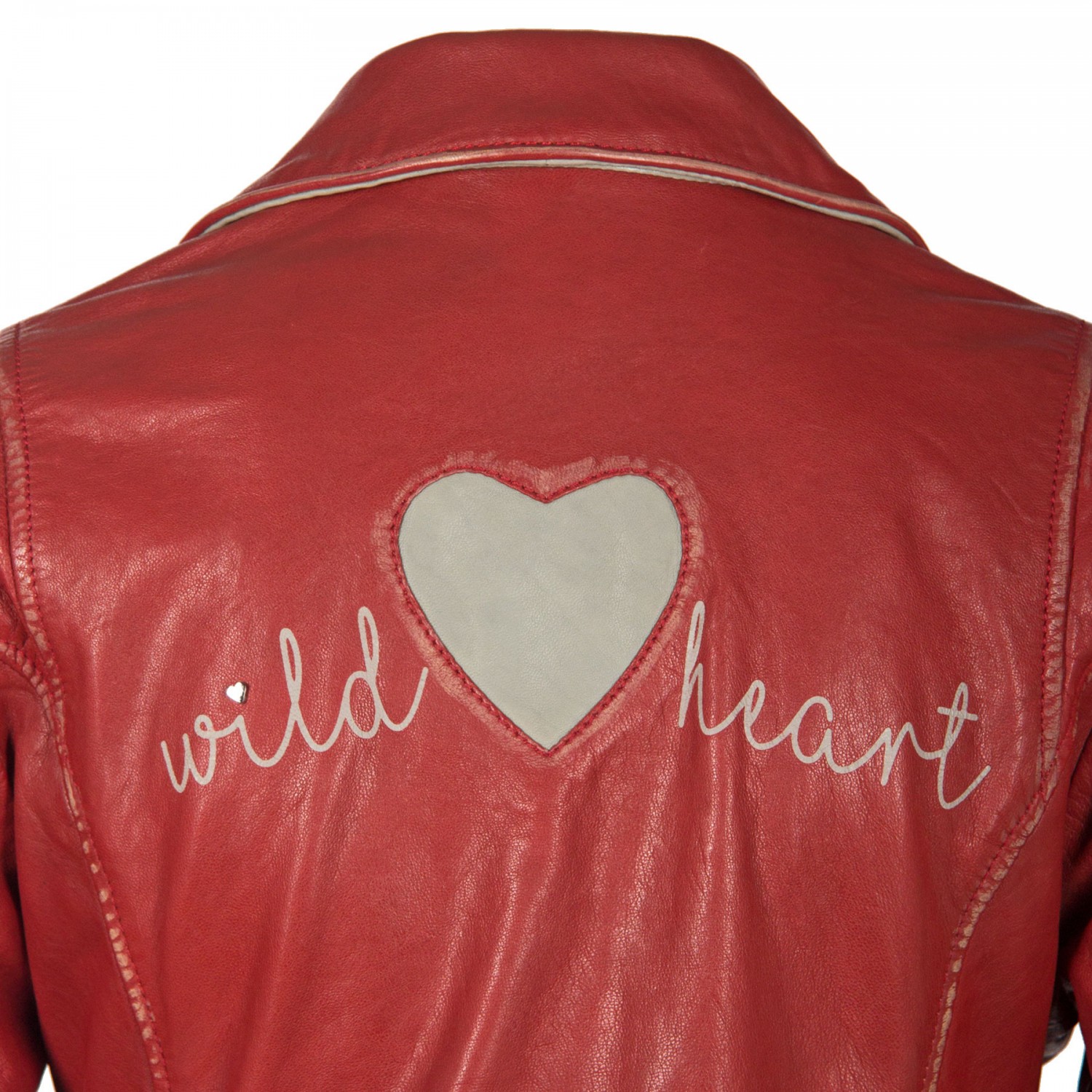 Geaca de Piele Naturala Dama Gipsy Rosie GGWildheart LABAGV – IMBRACAMINTE Geaca de Piele Naturala Dama Gipsy Rosie GGWildheart LABAGV – IMBRACAMINTE